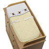 Bumble Bee Changing Pad Cover