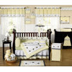 Bumble Bee 9 Piece Crib Bedding Set