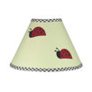 Ladybug Parade Lamp Shade