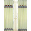 Ladybug Parade Set of 2 Window Panels