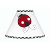 Polka Dot Ladybug Lamp Shade