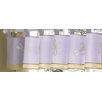 Purple Dragonfly Dreams Window Valance