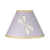 Purple Dragonfly Dreams Collection Lamp Shade 