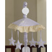 Purple Dragonfly Dreams Collection Musical Mobile 