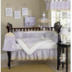 Purple Dragonfly Dreams 9 Piece Crib Bedding Set