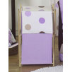 Mod Dots Purple Hamper