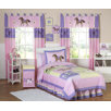 Pony 4 Piece Twin Bedding Set