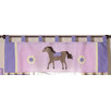 Pony Window Valance