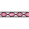Soccer Pink Wallpaper Border