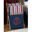 Nautical Nights Laundry Hamper 