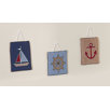 Nautical Nights Collection Wall Hangings 
