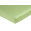 Olivia Fitted Polka Dot Mini Crib Sheet