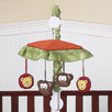 Jungle Time Musical Mobile