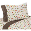 Forest Friends Twin Sheet Set