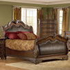 Regal Sleigh Bed