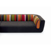 Inntil Modular System Three Seat Element