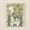 Azania Switch Plate