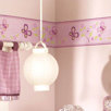 Sugar Plum Wall Border
