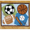 Sports Fan Rug