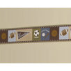 Sports Fan Wall Border