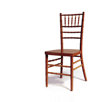 Chiavari Chair in Fruitwood