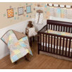 Doodles 10 Piece Crib Set
