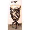 Vineyard Pedestal Sink