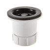 2" Bar Basket Strainer Drain in Oil Rubbed Bronze