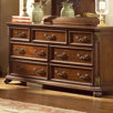 Messina Estates 7 Drawer Dresser