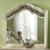 Messina Estates Arched Dresser Mirror