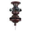 Ceiling Fan Light Fitter