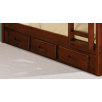 Weston Three Drawer Under Bed Unit