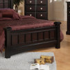 Palazzo Poster Panel Bed