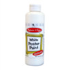 White Poster Paint Bottle