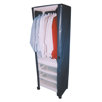 Hanging Linen Cart with Cover