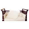 Organic 3 Piece Crib Set
