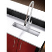 J7 43.5" x 8.5" Undermount Stainless Steel Single Bowl Specialty Sink