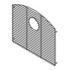 18.75" x 16.75" Electropolished Stainless Steel Grid for Sink Bowl