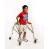 Youth Walker with Silent Wheels & Legs