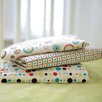 Red Fitted Crib Sheets