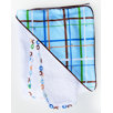 Boutique Plaid Hooded Towel Set