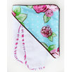 Boutique Rose Dot Hooded Towel Set