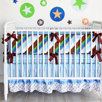 Boutique Tanner Crib Bedding Set
