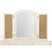 Pawsitively Yours Photo Arched Dresser Mirror