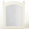 Pawsitively Yours Small Arched Dresser Mirror