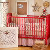 Sock Monkey Curtain Panel (Pair)
