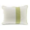Modern Berries Additional Sham in Green