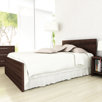 Brook Panel Bed