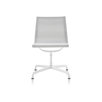 Eames&reg; Aluminum Outdoor Side Chair without Arms