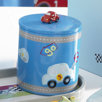 Bambini Race Track Cotton Jar